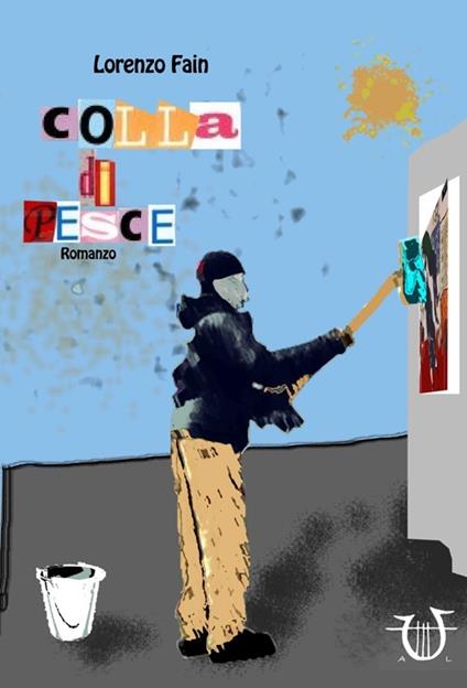 Colla di pesce - Lorenzo Fain - copertina