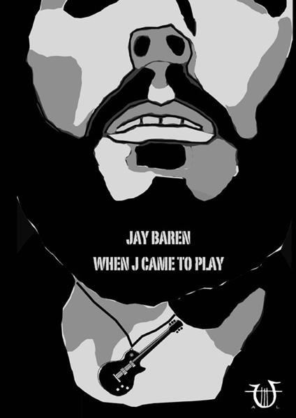 When j came to play - Baren Jay - copertina