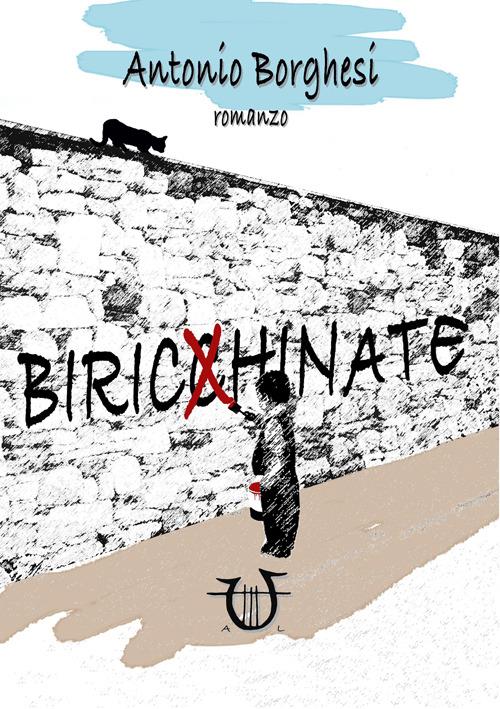 Birichinate - Antonio Borghesi - copertina