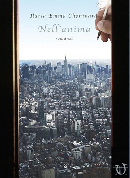 Nell'anima - Ilaria E. Choninard - copertina
