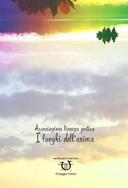 I luoghi dell'anima - copertina