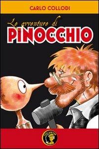 Le avventure di Pinocchio - Carlo Collodi - copertina