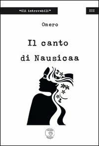 Il canto di Nausicaa - Omero - copertina