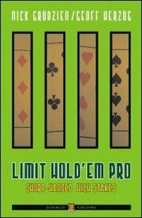 Limit hold'em pro. Short-handed high stakes. Ediz. italiana - Stoxtrader,Zobags - copertina