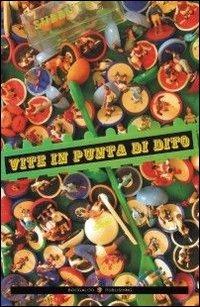 Vite in punta di dito - Luca Ferrato - copertina