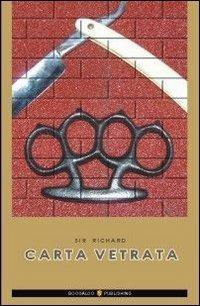 Carta vetrata - Sir Richard - copertina