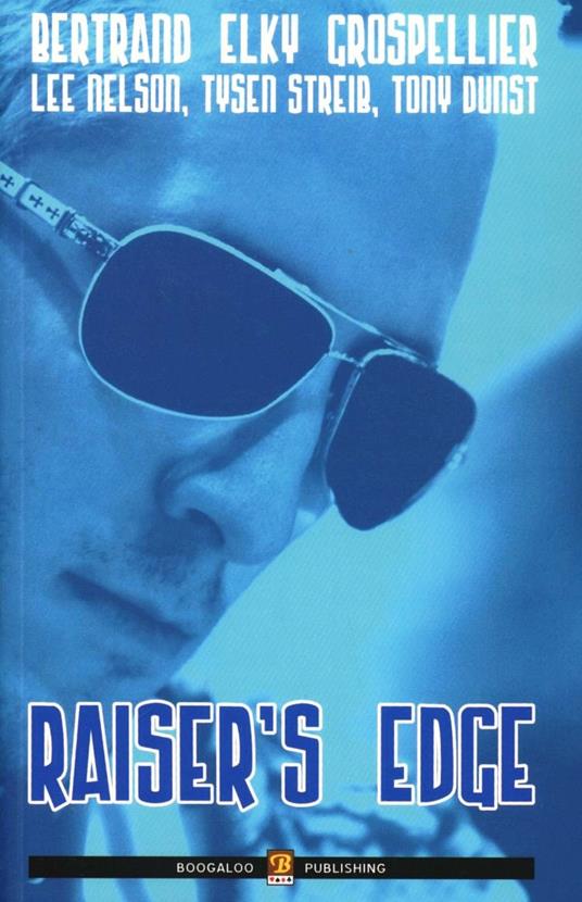 Raiser's Edge - copertina