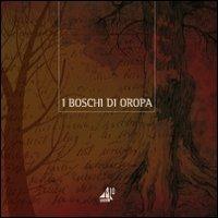 I boschi di Oropa - Danilo Craveia - copertina