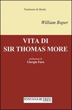 Vita di sir Thomas More