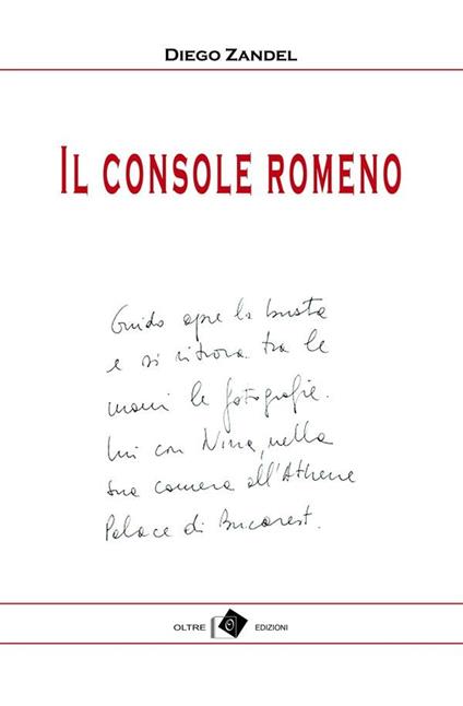Il console romeno e altri racconti - Diego Zandel - ebook