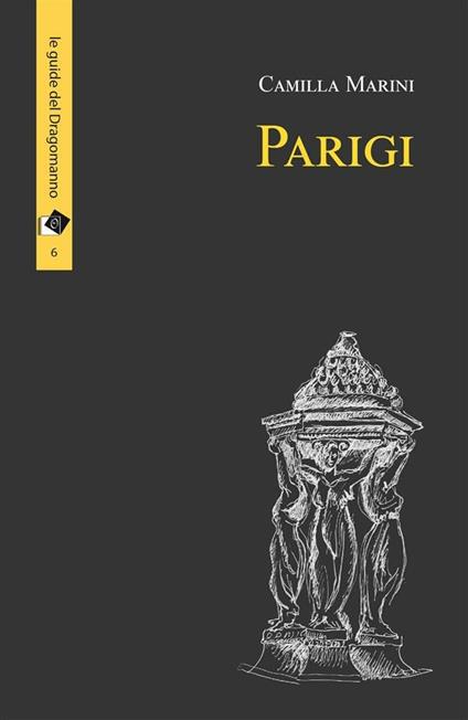 Parigi - Camilla Marini - ebook