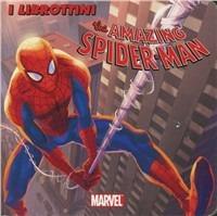 Spider-Man. Spider sense. Librottino. Ediz. illustrata - copertina