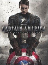 Captain America. The first avengers. Ediz. illustrata - copertina