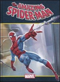 The amazing Spider-Man. Ediz. illustrata - copertina