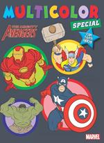 Multicolor avangers compact. Ediz. illustrata