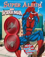 The amazing Spider-Man. Super album. Ediz. illustrata. Con gadget