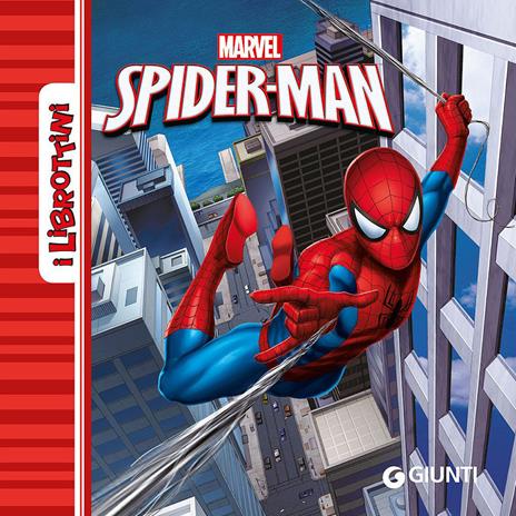 Spider-Man. Ediz. illustrata - copertina