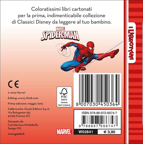 Spider-Man. Ediz. illustrata - 2