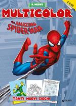 The amazing Spiderman. Il nuovo multicolor. Ediz. illustrata