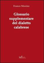 Glossario supplementare del dialetto calabrese
