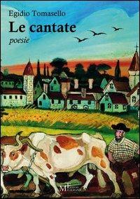 Le cantate - Egidio Tomasello - copertina