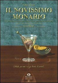Il novissimo monario - Fabio Fumi - copertina