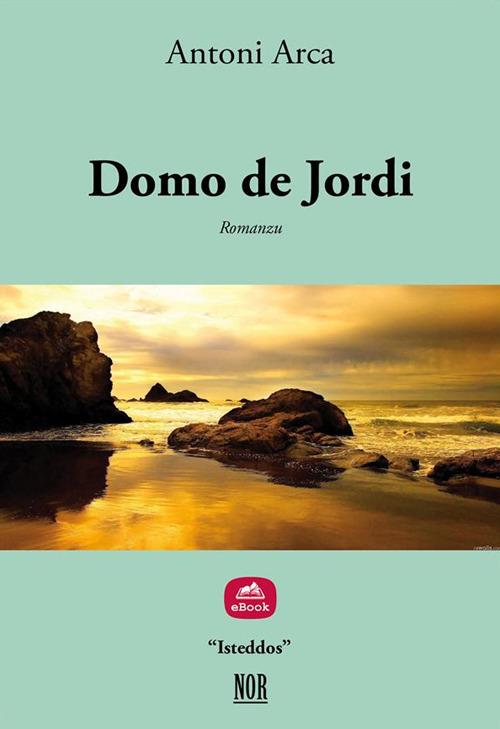 Domo de Jordi - Antoni Arca - copertina