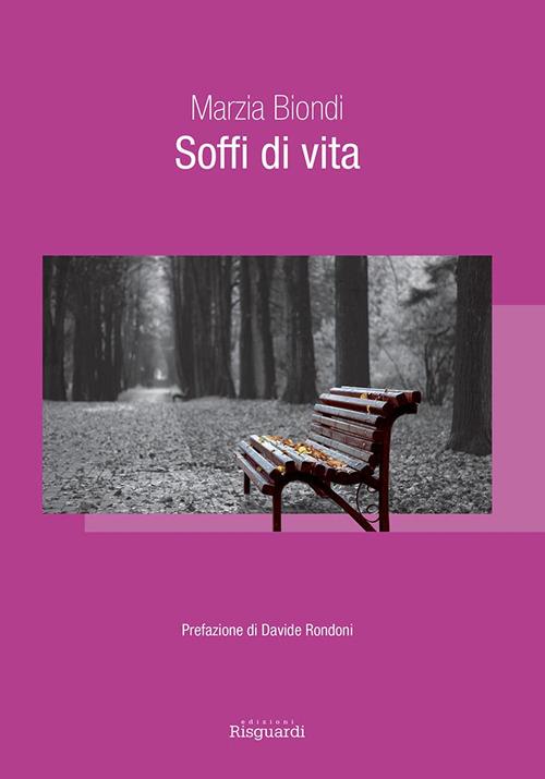 Soffi di vita - Marzia Biondi - copertina