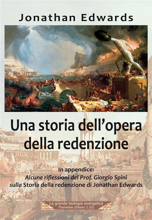 Una storia dell'opera della redenzione - Jonathan Edwards - ebook