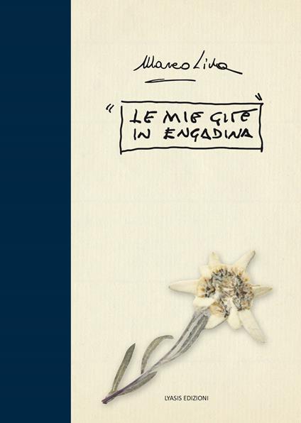 Le mie gite in Engadina - Marco Liva - copertina