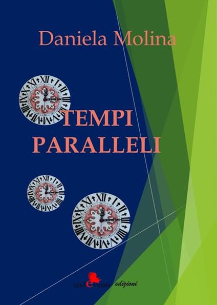 Tempi paralleli - Daniela Molina - copertina