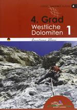 4° grad. Westliche Dolomiten 1