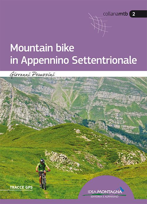 Mountain bike in Appennino settentrionale - Giovanni Peruzzini - copertina