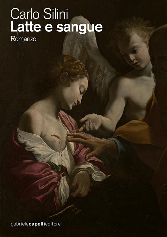 Latte e sangue - Carlo Silini - copertina
