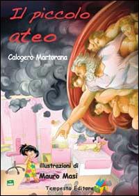 Il piccolo ateo - Calogero Martorana - copertina