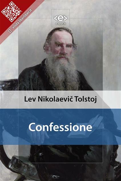 La confessione - Lev Tolstoj - ebook