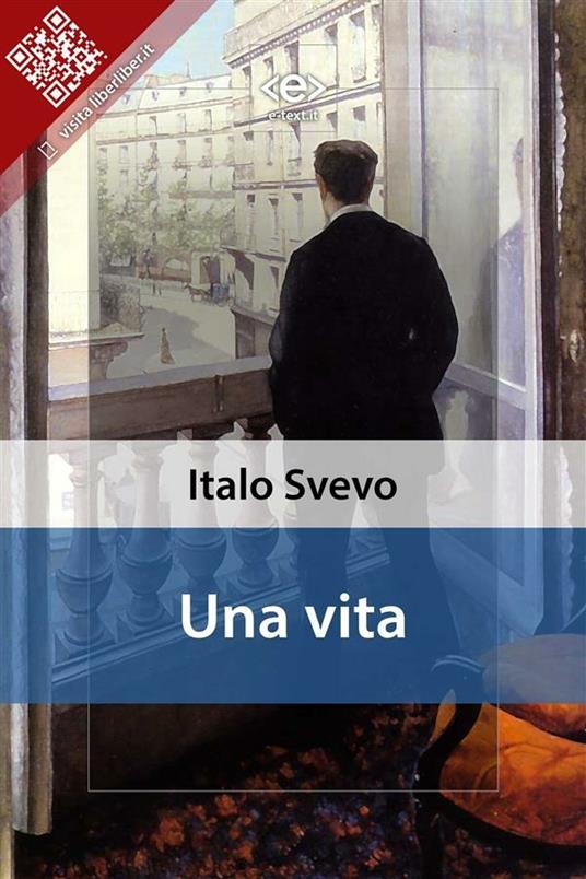 Una vita - Italo Svevo - ebook