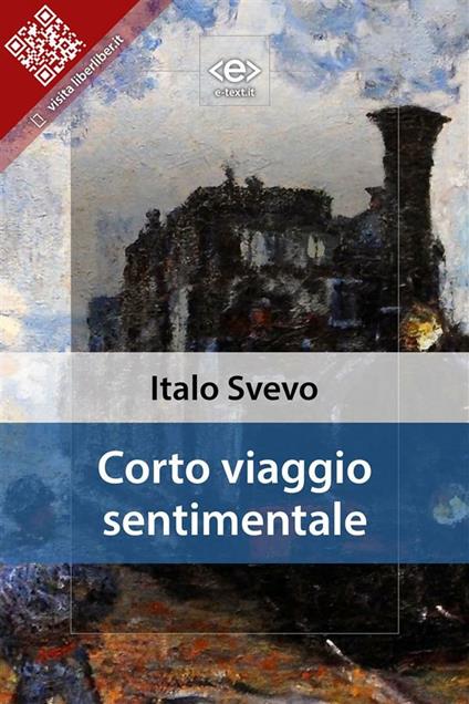 Corto viaggio sentimentale - Italo Svevo - ebook