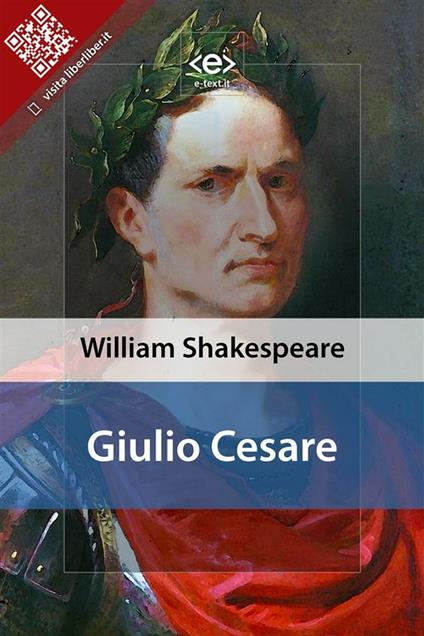 Giulio Cesare - William Shakespeare - ebook