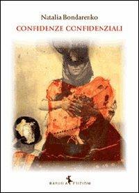 Confidenze confidenziali - Natalia Bondarenko - copertina