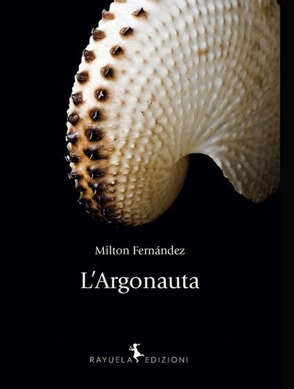L'argonauta - Milton Fernández - copertina
