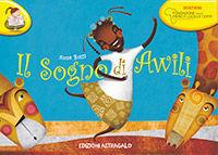 Libro Il sogno di Awili Anna Bossi