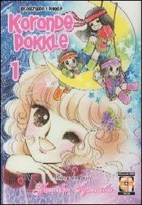 Koronde Pokkle. Incontrando i Pokkle. Vol. 1 - Yumiko Igarashi - copertina