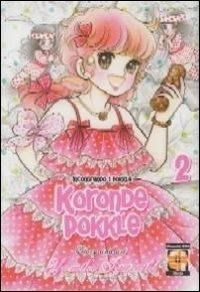 Koronde Pokkle. Incontrando i Pokkle. Vol. 2 - Yumiko Igarashi - copertina