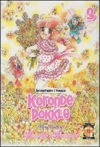 Koronde Pokkle. Incontrando i Pokkle. Vol. 3 - Yumiko Igarashi - copertina