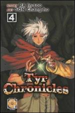 Tyr chronicles. Vol. 4
