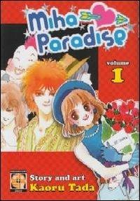 Miha Paradise. Vol. 1 - Kaoru Tada - copertina