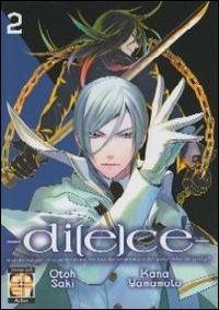 Di(e)ce. Vol. 2 - Otoh Saki - copertina
