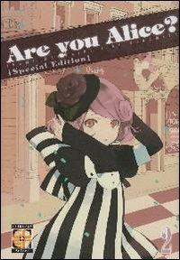 Are you Alice? Ediz. variant. Vol. 2 - Ikumi Katagiri,Ai Ninomiya - copertina