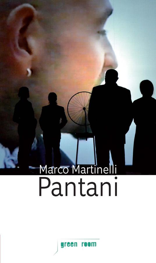 Pantani - Marco Martinelli - copertina